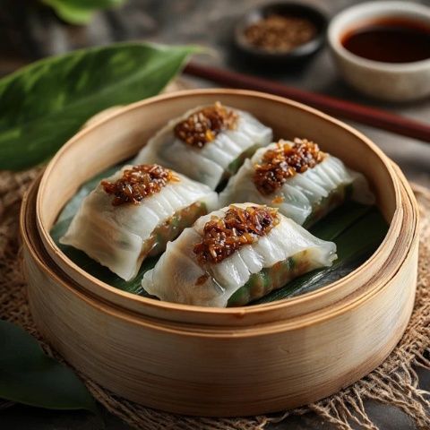 廣西：大肉粽傳統(tǒng)與美味的完美結(jié)合