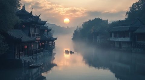 夢入江南——探索詩意水鄉(xiāng):烏鎮(zhèn)、西塘與蘇州園林之旅
