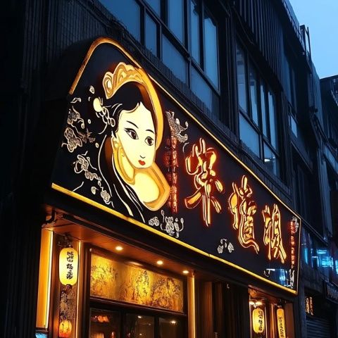 京城尋寶記：美食天堂，價格親民的大鴨梨餐廳