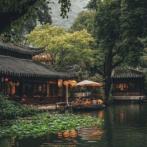 蘇州一日游攻略:經(jīng)典景點與美食推薦路線
