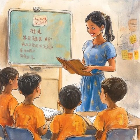 小學必背國學文化常識一：中國歷史上的四大名著、世界上第一個兩次獲得諾貝爾獎的女性、中國文字文明的開端等。