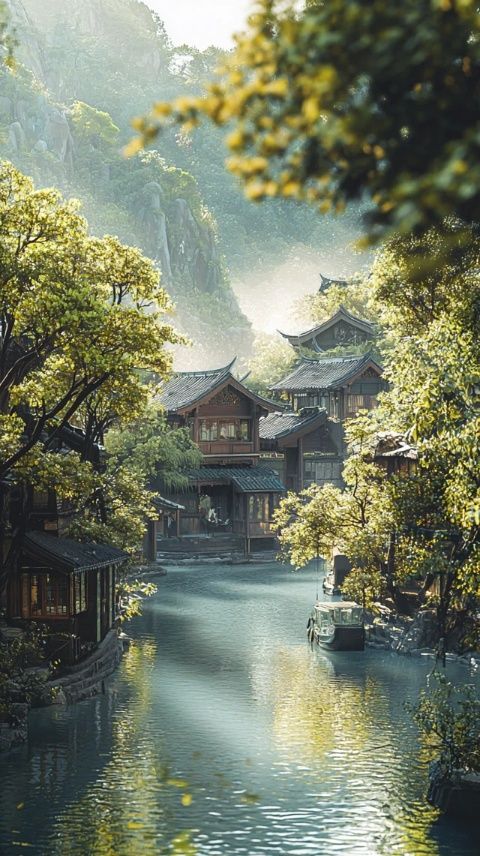 夢入江南——探索詩意水鄉(xiāng):烏鎮(zhèn)、西塘與蘇州園林之旅