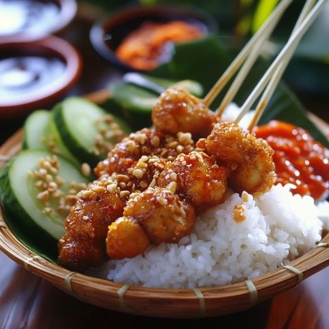 馬爾代夫十大必嘗美食:從烤魚到椰香糯米飯團