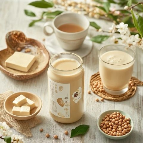 詳解自制營養(yǎng)豆?jié){：優(yōu)質(zhì)原料選擇與發(fā)芽技巧