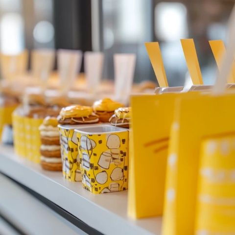 商圈美食新品推薦