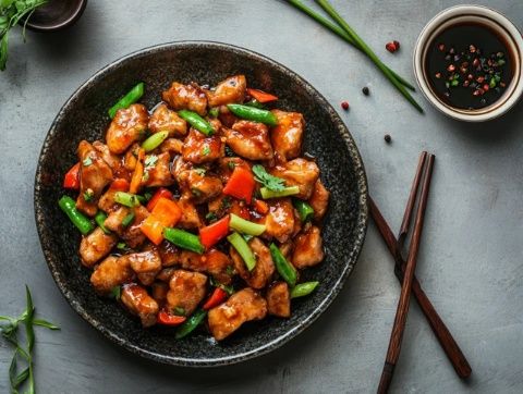 廣東十大著名特產:排名第一的是白云豬手