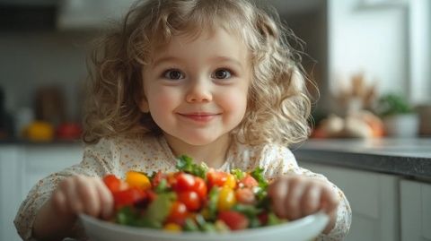 孩子飲食那些事兒，家長你真的懂嗎？