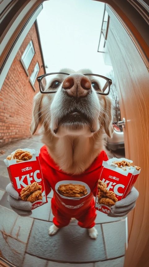 KFC巧妙營銷獲好評:寵粉不忘,獨寵一人引發熱議