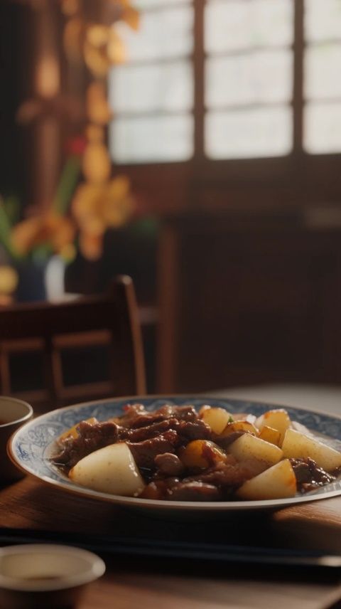 京城尋寶記：美食天堂，價格親民的大鴨梨餐廳