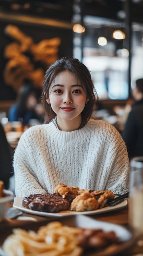 推薦一個不錯的美食點位——
