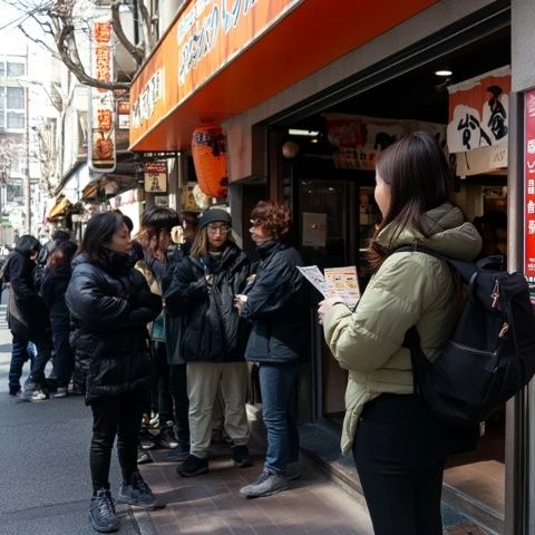 河源這家開了37年的早餐店，每天都大排長龍！
