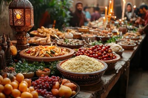 摩洛哥美食探秘:塔吉鍋、庫(kù)斯庫(kù)斯與特色小吃全攻略