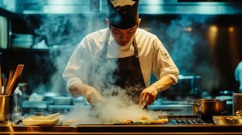 三亞美食掃地式探店系列第五期｜海棠68環球美食街｜奈桜日本料理店