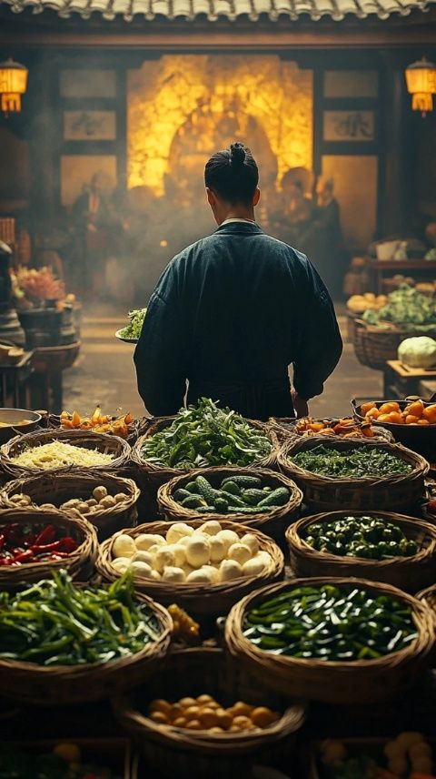 2024年難忘的壽縣之旅：歷史與美食的魅力交融