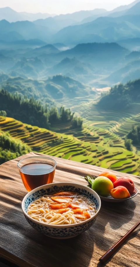 探索福鼎美食與自然美景全攻略：從崳山島到太姥山