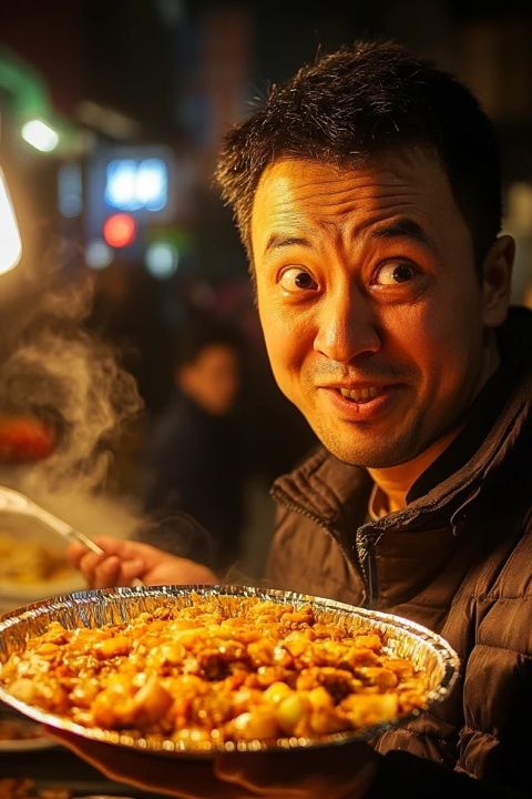深藏功與名:揭秘低調川菜大師的味蕾奇跡