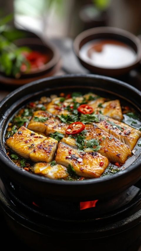 馬爾代夫十大必嘗美食:從烤魚到椰香糯米飯團