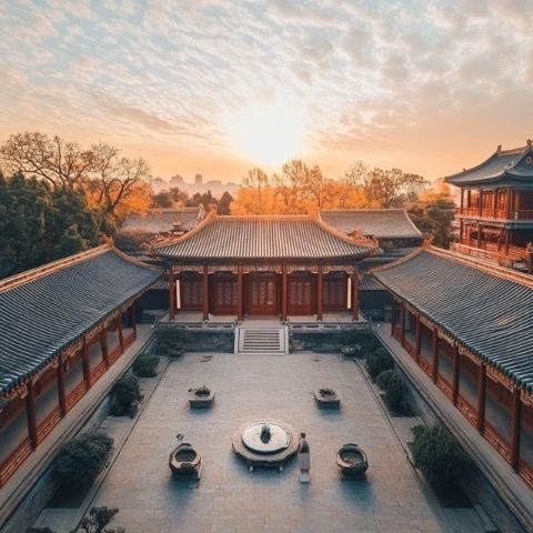 2025年春節(jié)游南京:六大必去景點(diǎn)與文化活動(dòng)推薦