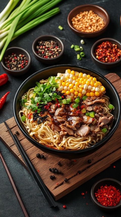 陜西特色美食:南七饸饹,媲美洛川菜拌面