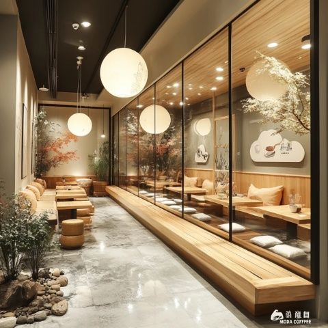 上海賞櫻盛地Kaveh Kanes凱恩花園咖啡店:美食與花海共融的美妙體驗