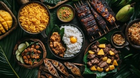 馬爾代夫十大必嘗美食:從烤魚到椰香糯米飯團