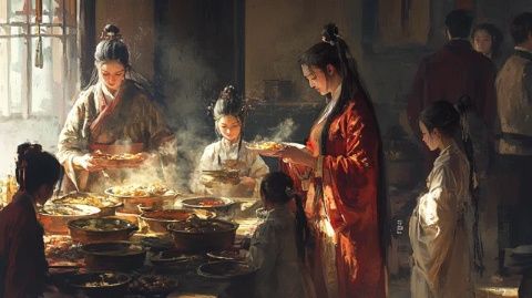 古代詩詞中的美食情懷:蘇軾惠州一絕的魅力所在