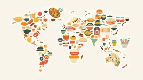 海外生活：別以為只是吃飯，生活中有很多你不知道的秘密