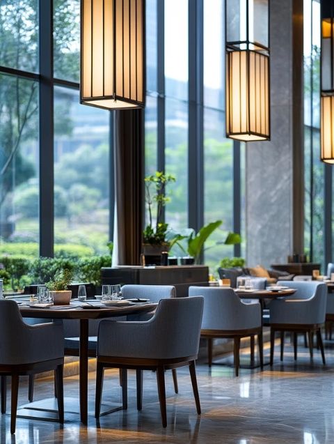 天津康萊德酒店自助早餐：豐富美味，高端舒適體驗