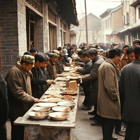 河源這家開(kāi)了37年的早餐店，每天都大排長(zhǎng)龍！