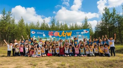 電商部師生與大自然親密接觸 2019年春季逢簡水鄉徒步活動圓滿成功