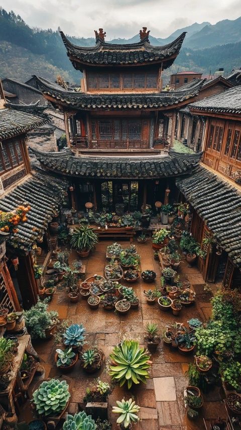 探索麗水:古堰畫鄉(xiāng)、云和梯田、縉云仙都與遂昌南尖巖的風(fēng)景與美食之旅