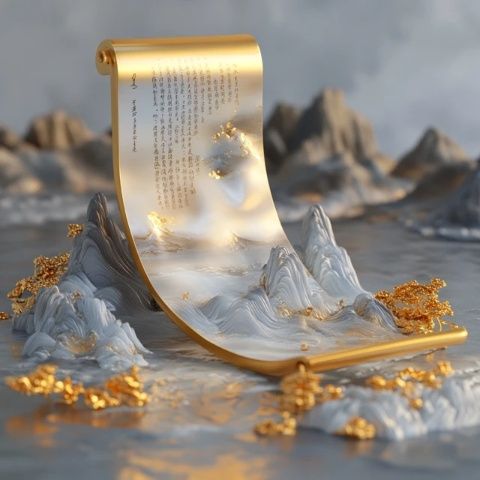 揭秘紅樓夢中的重要元素:通靈寶玉與傳國玉璽的象征意義