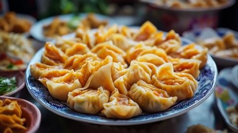 乾隆皇帝與江南美食:一場味蕾上的巡游