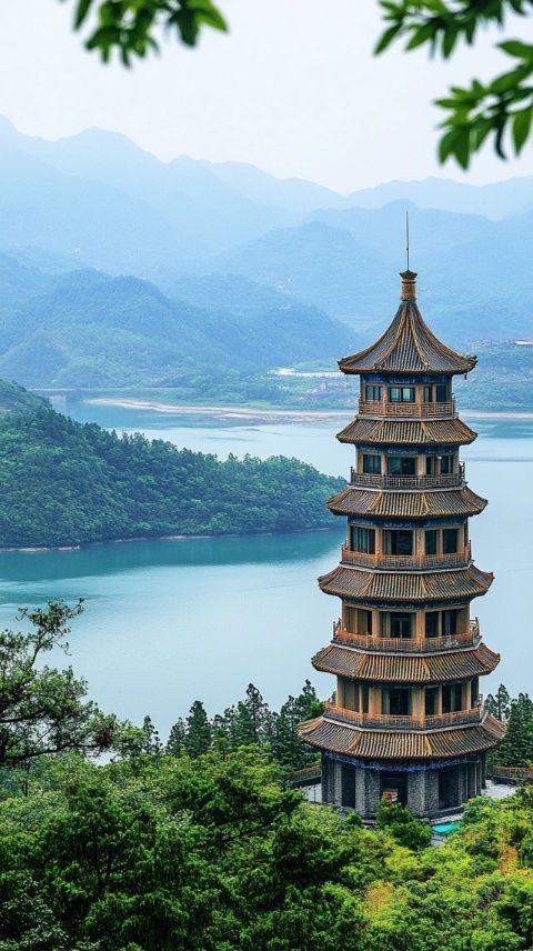 2024年環三峽自行車賽第二天賽段在云陽舉行,賽道總長47公里