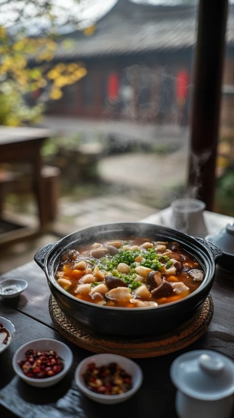 探秘云南生態寶地:景東縣的無量山與哀勞山,珍饌特產“景東小黃餅”的傳承與魅力