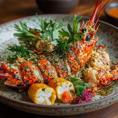 味蕾上的環球旅行!北京香格里拉咖啡CHA德國美食節開啟,龍蝦無限量供應