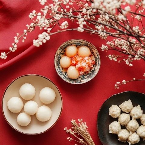 七夕巧遇甜蜜時光,紅薯變身美味甜品共度佳節