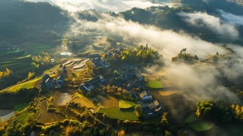 墊江縣地處重慶市北部山區(qū)。