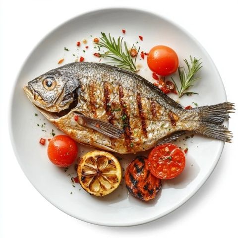 空氣炸鍋美食大全：蒜香排骨、烤鯽魚等家常菜做法