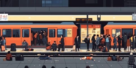 真實的韓國首爾旅游攻略(韓國首爾旅游攻略|奔赴一場充滿歡樂的首爾之旅)