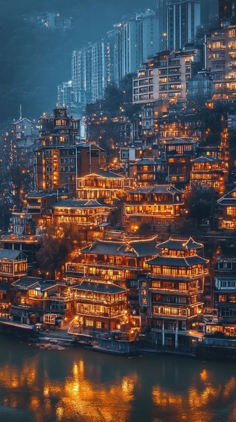 墊江縣地處重慶市北部山區(qū)。
