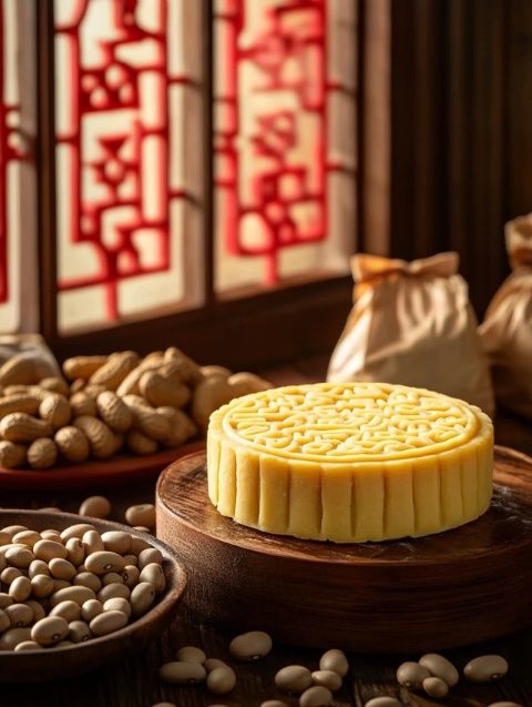 七夕巧遇甜蜜時光,紅薯變身美味甜品共度佳節