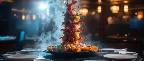 味蕾上的環球旅行!北京香格里拉咖啡CHA德國美食節開啟,龍蝦無限量供應