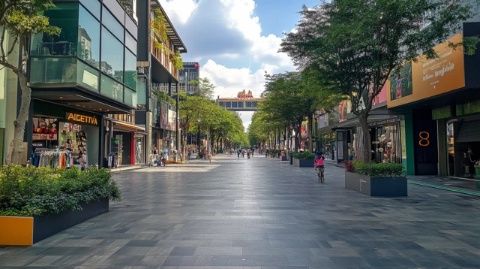 深圳羅湖逛街好去處(附詳細地址)