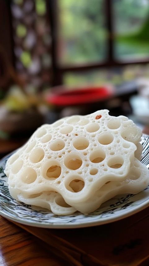 宣漢走紅的傳統美食:羊肉格格,小竹籠里的大美味