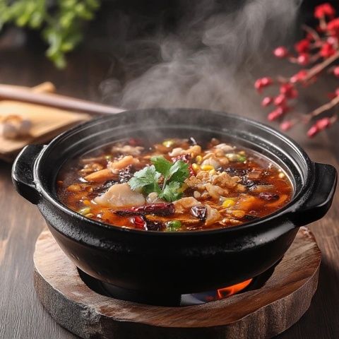 重慶美食指南:探尋麻辣鮮香的味道之旅