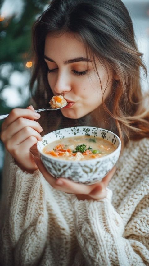 冬至到來!這些美食助你健康度過寒冬