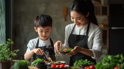 八道營養美味的小炒,媽媽們一定要學會,孩子超愛吃!