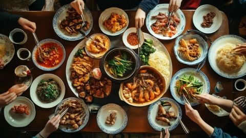 探索中國自駕美食路線:品味各地風味之旅