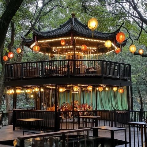 杭州烤肉勝地御牛道探店記:高品質食材與優雅環境的完美結合